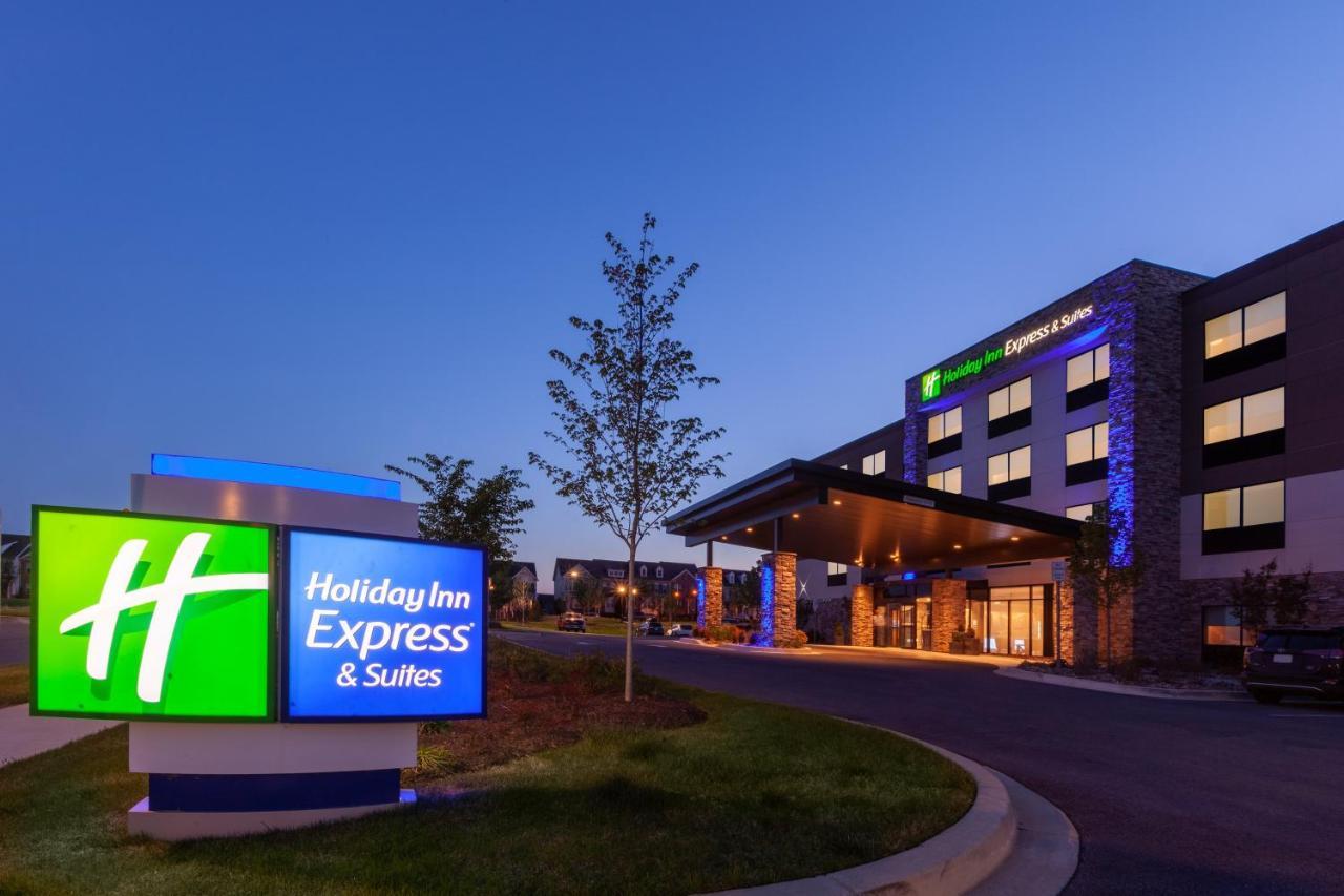 Holiday Inn Express & Suites Brunswick-Harpers Ferry Area By Ihg Exterior foto