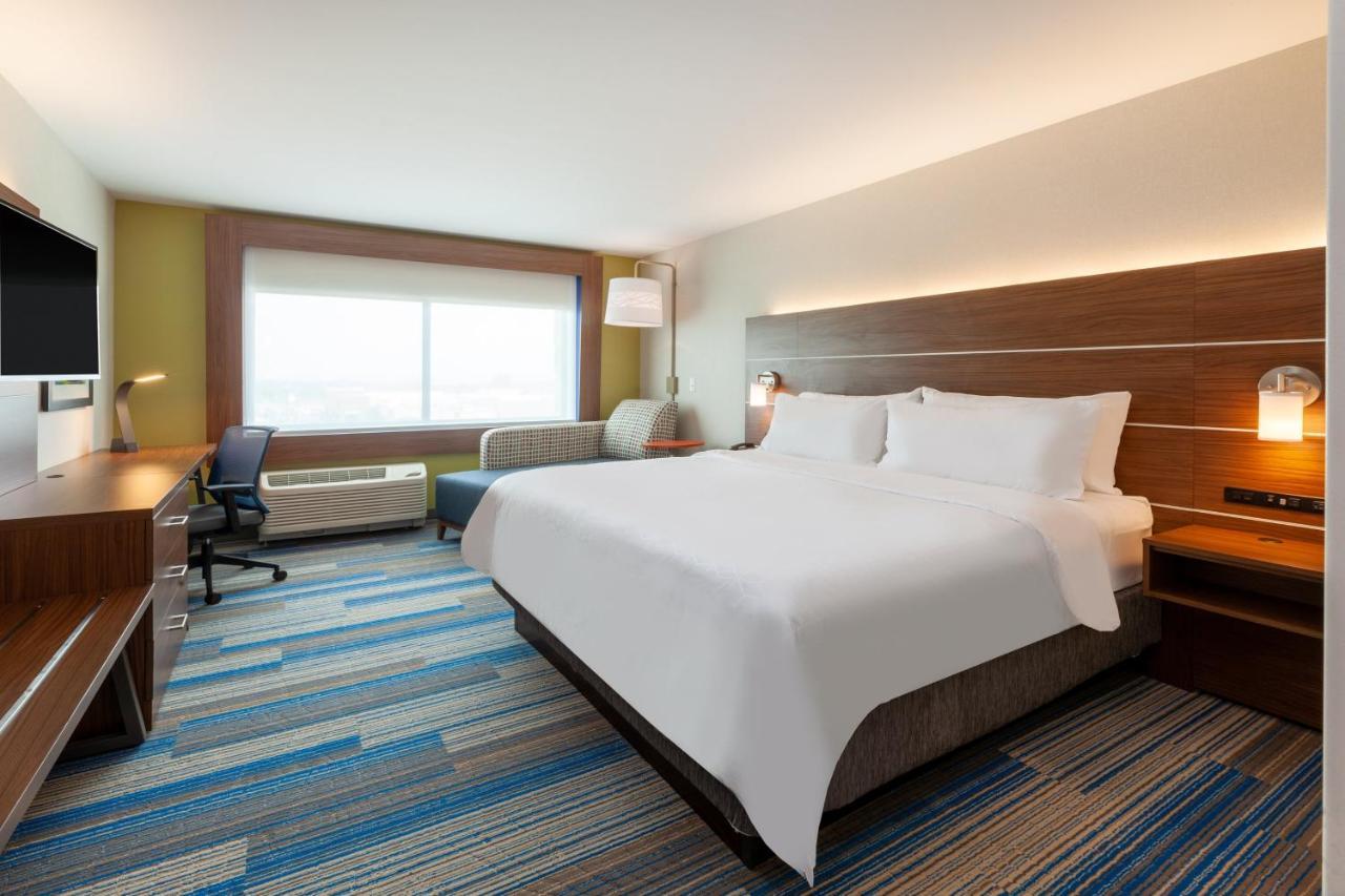 Holiday Inn Express & Suites Brunswick-Harpers Ferry Area By Ihg Exterior foto