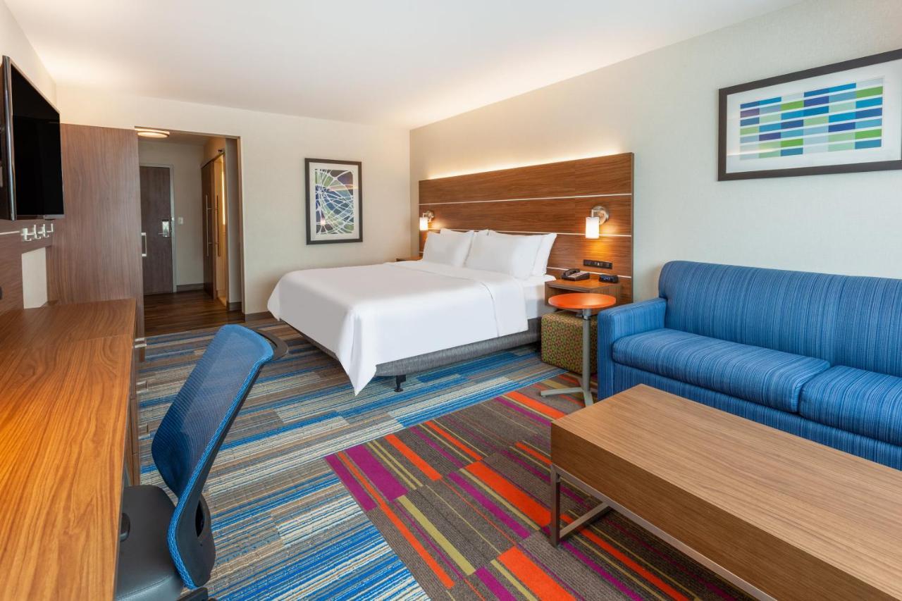 Holiday Inn Express & Suites Brunswick-Harpers Ferry Area By Ihg Exterior foto