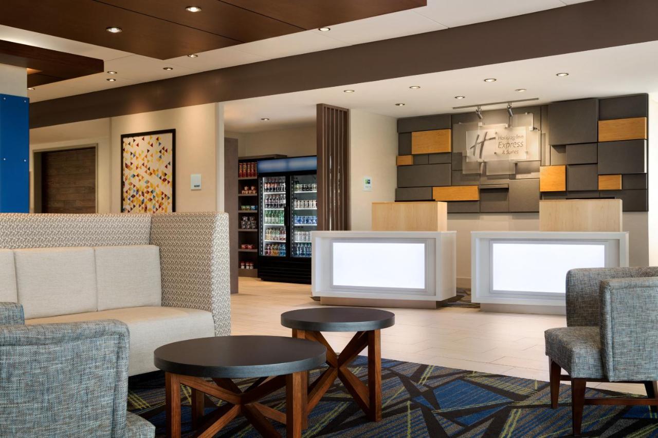 Holiday Inn Express & Suites Brunswick-Harpers Ferry Area By Ihg Exterior foto