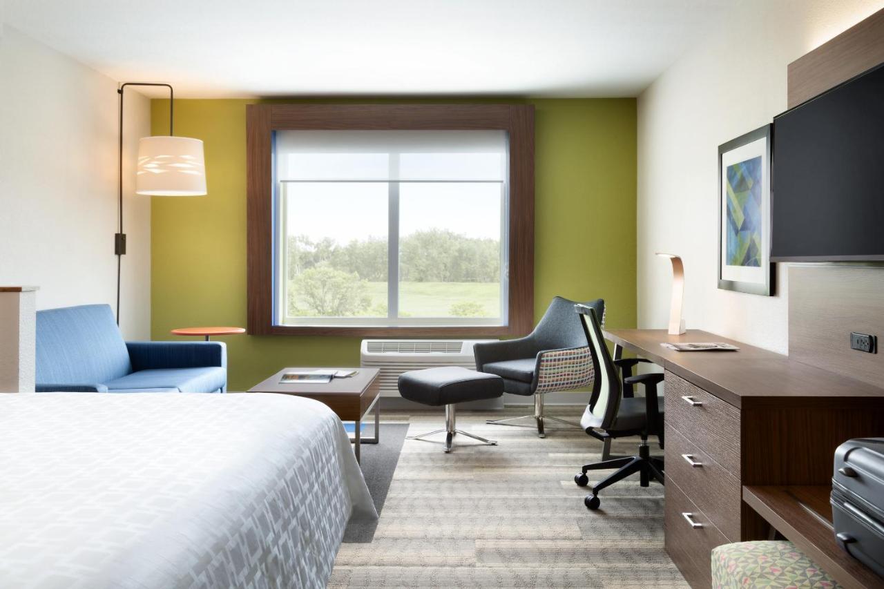 Holiday Inn Express & Suites Brunswick-Harpers Ferry Area By Ihg Exterior foto
