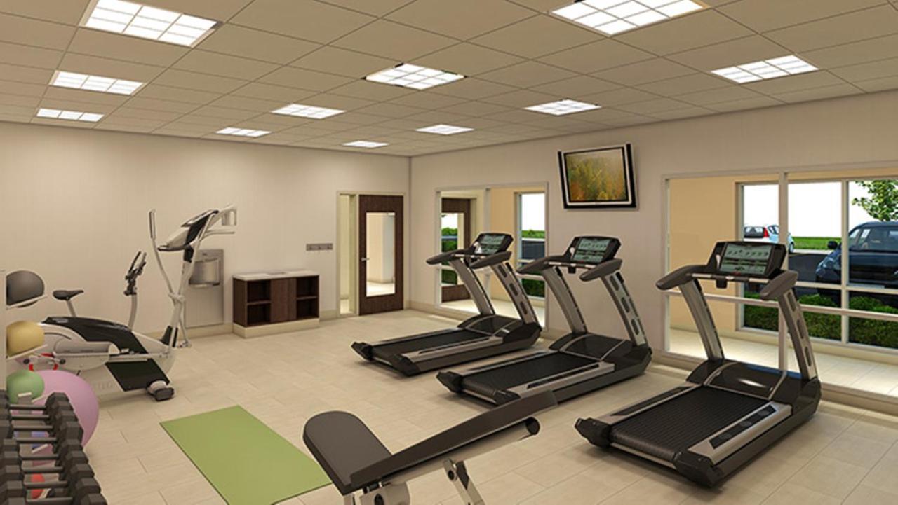 Holiday Inn Express & Suites Brunswick-Harpers Ferry Area By Ihg Exterior foto