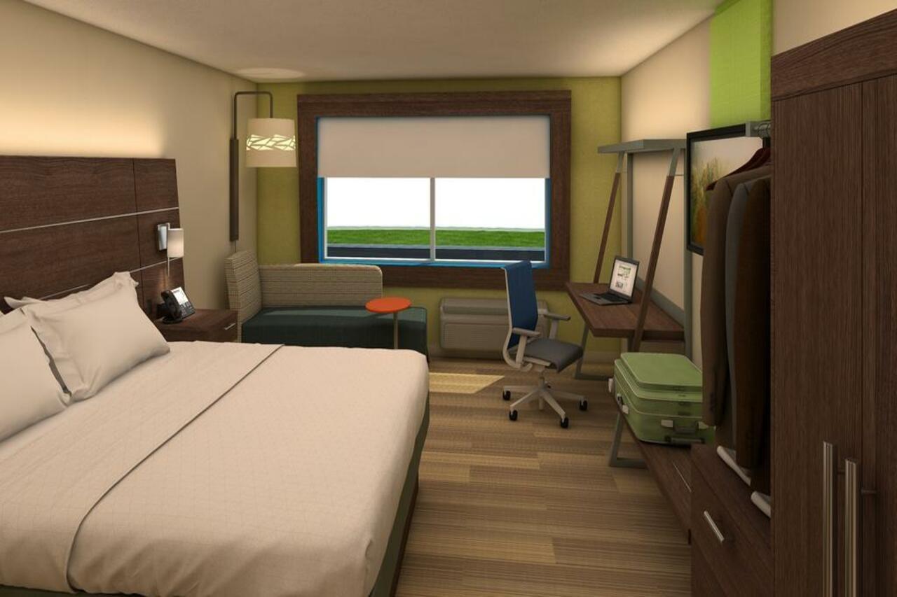 Holiday Inn Express & Suites Brunswick-Harpers Ferry Area By Ihg Exterior foto